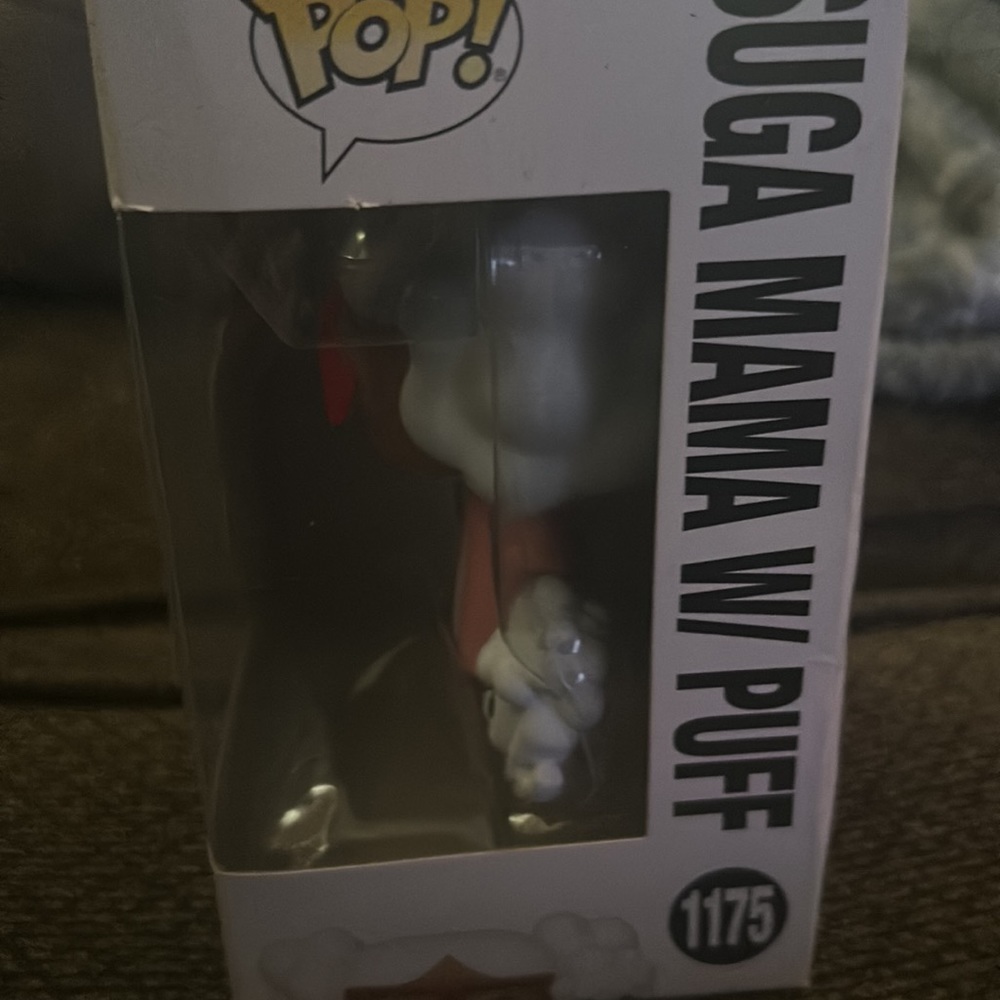 FUNKO POP - DISNEY- The Proud Family: Suga Momma w/ Puff NIB - Picture 3 of 4